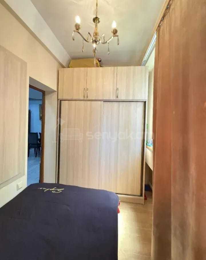 2 Սենյականոց Բնակարան, 50քմ, 1/9 հարկ, Կապիտալ Վերանորոգված