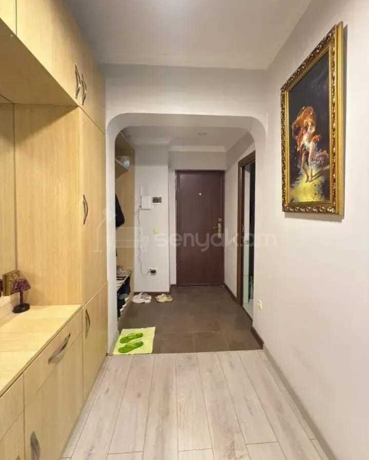 2 Սենյականոց Բնակարան, 50քմ, 1/9 հարկ, Կապիտալ Վերանորոգված