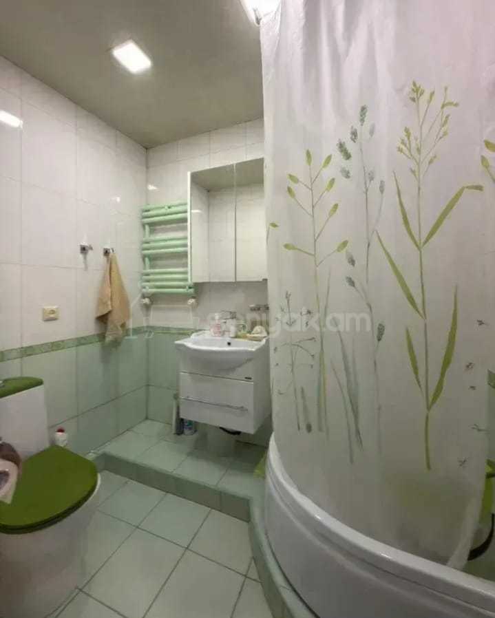 2 Սենյականոց Բնակարան, 50քմ, 1/9 հարկ, Կապիտալ Վերանորոգված