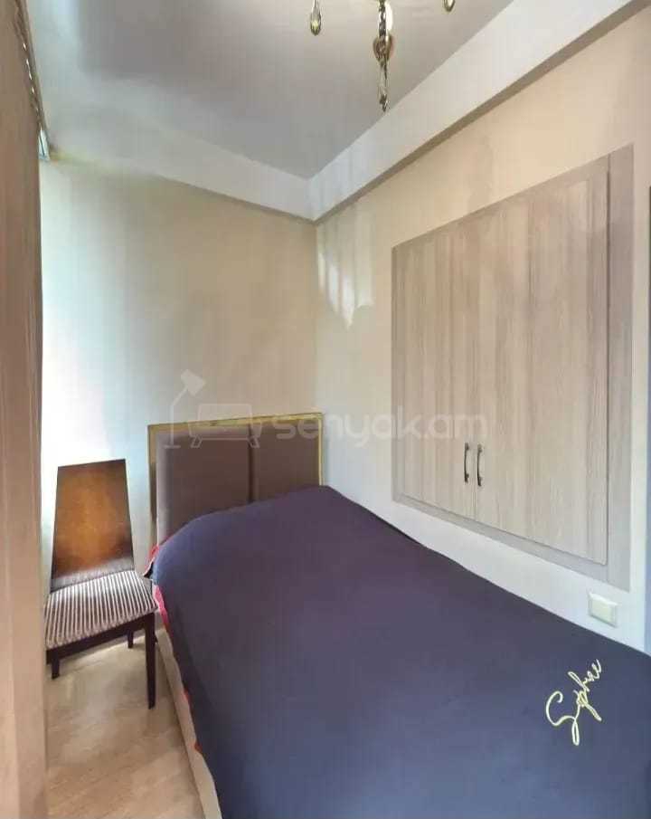 2 Սենյականոց Բնակարան, 50քմ, 1/9 հարկ, Կապիտալ Վերանորոգված