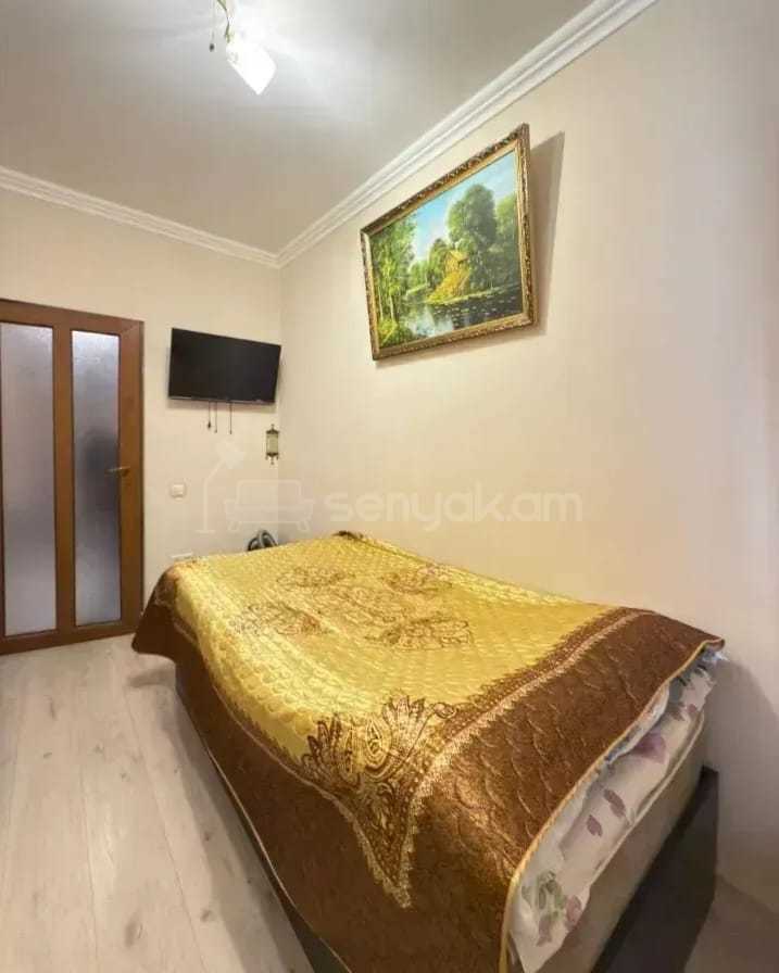 2 Սենյականոց Բնակարան, 50քմ, 1/9 հարկ, Կապիտալ Վերանորոգված