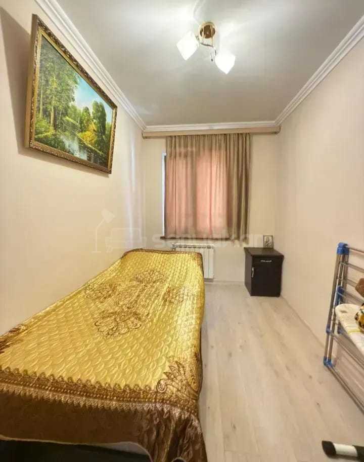 2 Սենյականոց Բնակարան, 50քմ, 1/9 հարկ, Կապիտալ Վերանորոգված