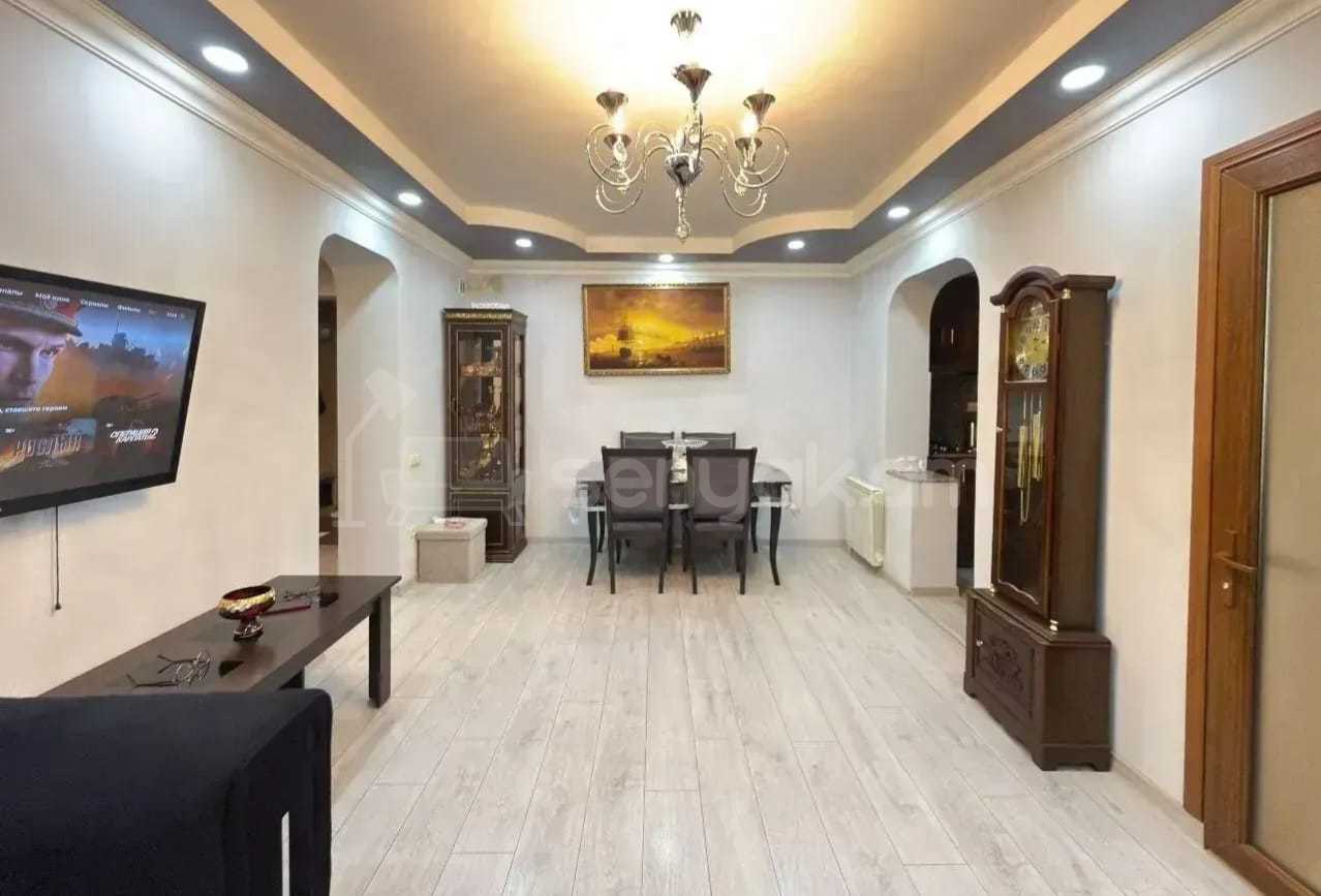 2 Սենյականոց Բնակարան, 50քմ, 1/9 հարկ, Կապիտալ Վերանորոգված