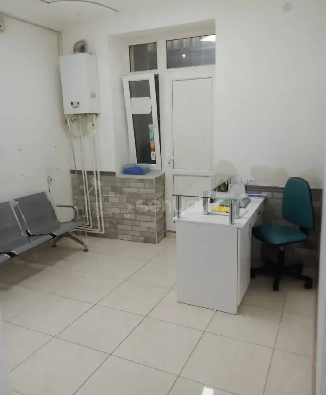 Օֆիսային Տարածք, 58քմ, Կապիտալ Վերանորոգված