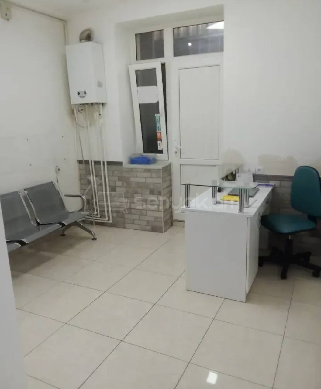 Օֆիսային Տարածք, 58քմ, Կապիտալ Վերանորոգված