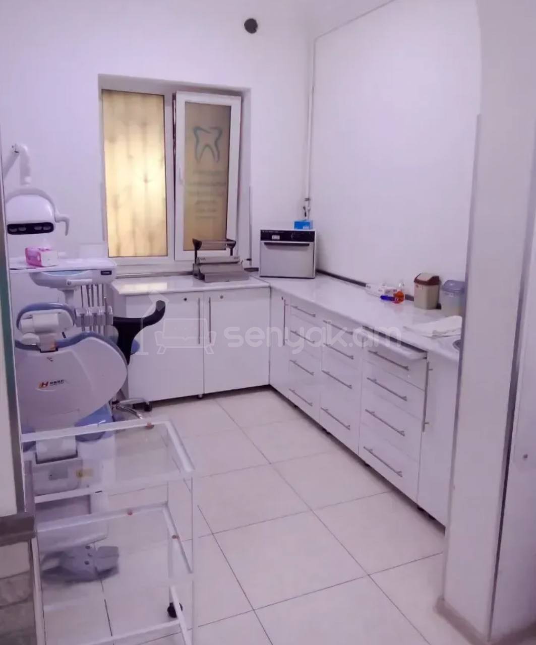 Օֆիսային Տարածք, 58քմ, Կապիտալ Վերանորոգված