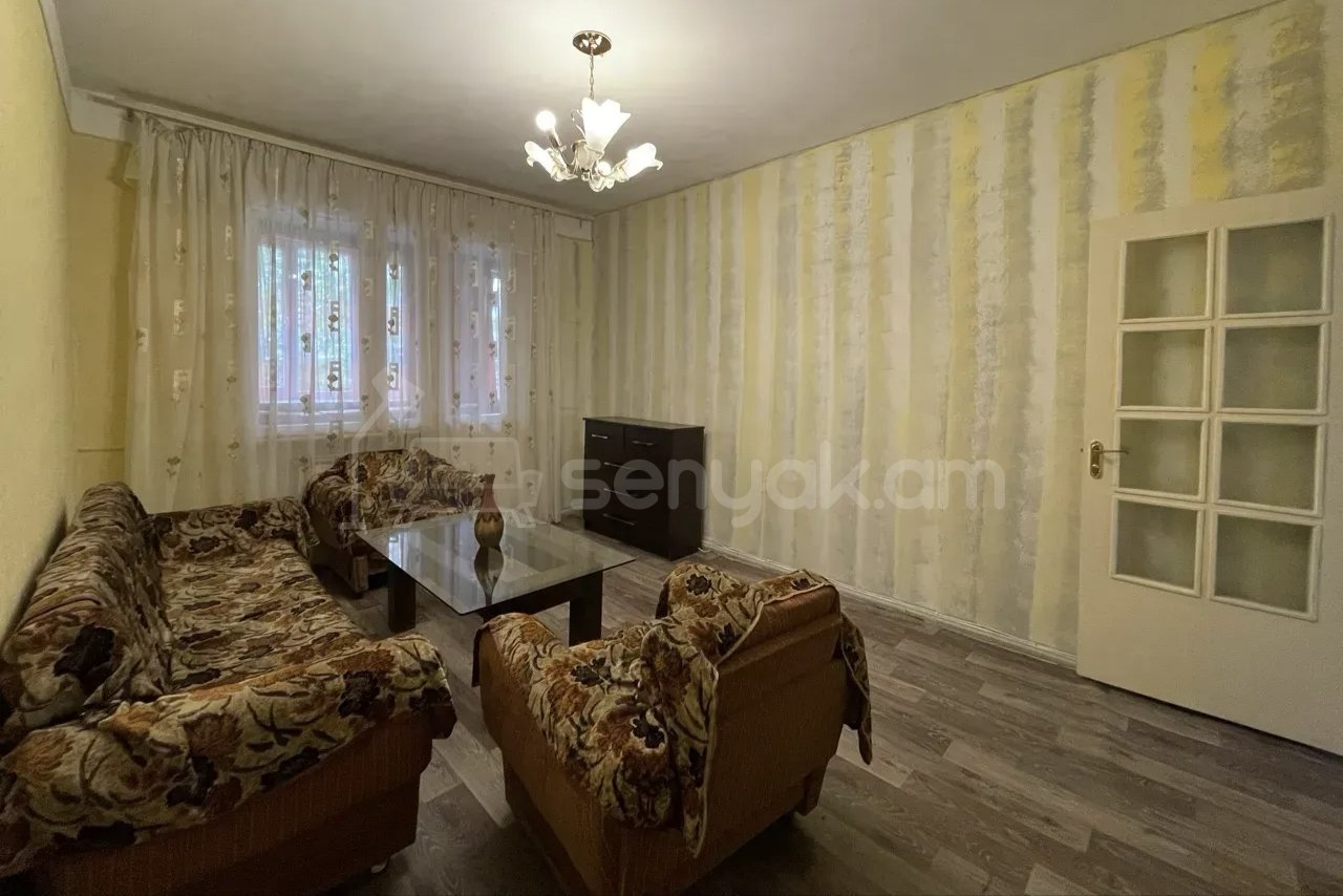 2 Սենյականոց Բնակարան, 63քմ, 2/5 հարկ, Նորմալ Վիճակում