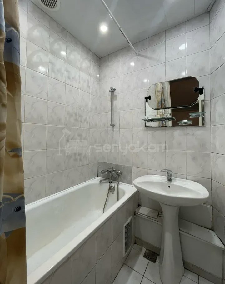 2 Սենյականոց Բնակարան, 63քմ, 2/5 հարկ, Նորմալ Վիճակում