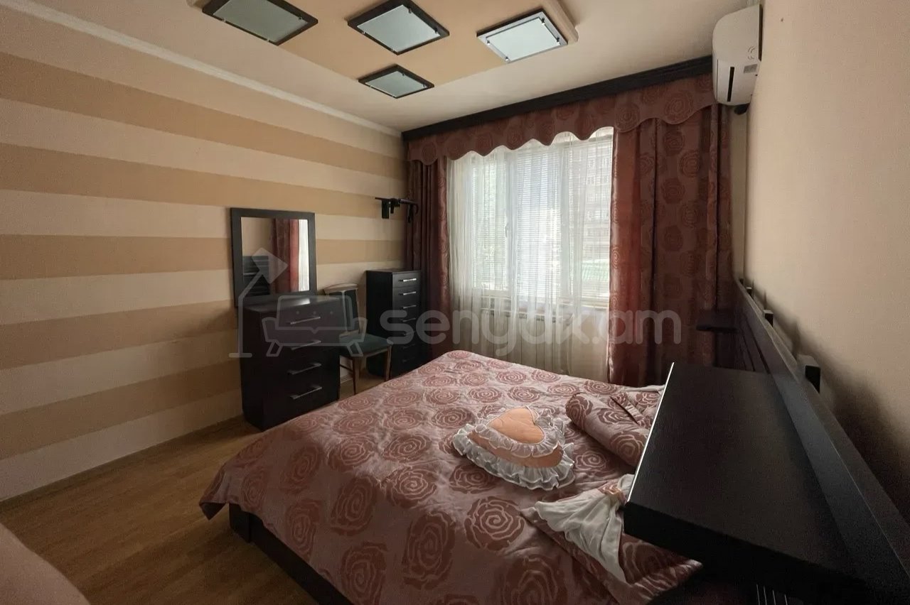 2 Սենյականոց Բնակարան, 63քմ, 2/5 հարկ, Նորմալ Վիճակում