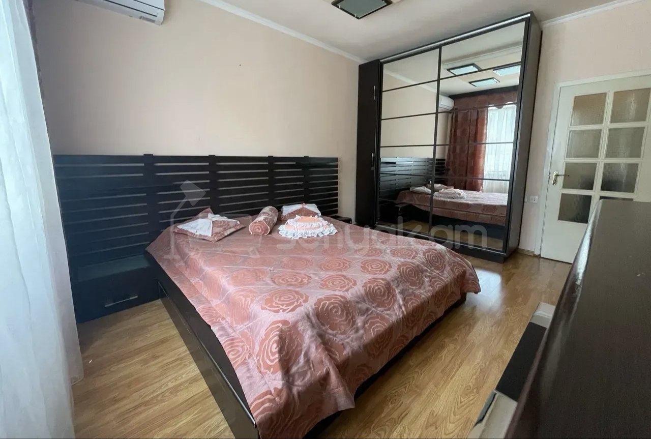 2 Սենյականոց Բնակարան, 63քմ, 2/5 հարկ, Նորմալ Վիճակում