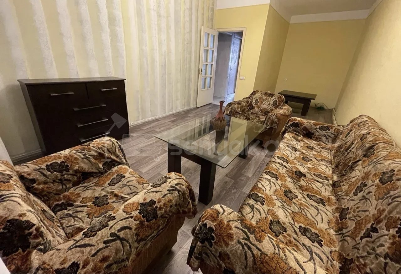 2 Սենյականոց Բնակարան, 63քմ, 2/5 հարկ, Նորմալ Վիճակում