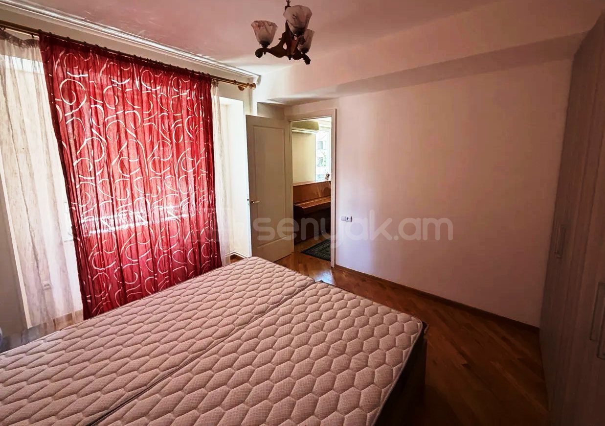 2 Սենյականոց Բնակարան, 82քմ, 5/9 հարկ, Կոսմետիկ Վերանորոգված, Կահավորված