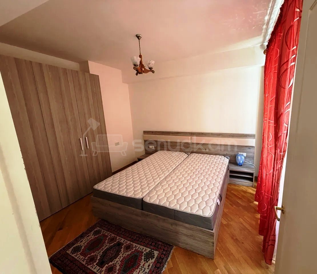 2 Սենյականոց Բնակարան, 82քմ, 5/9 հարկ, Կոսմետիկ Վերանորոգված, Կահավորված