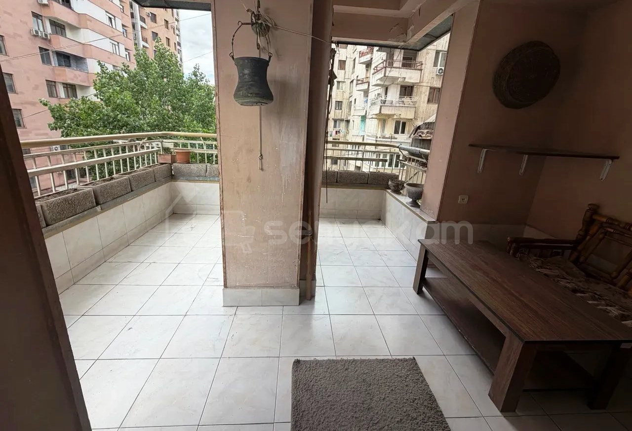 2 Սենյականոց Բնակարան, 82քմ, 5/9 հարկ, Կոսմետիկ Վերանորոգված, Կահավորված