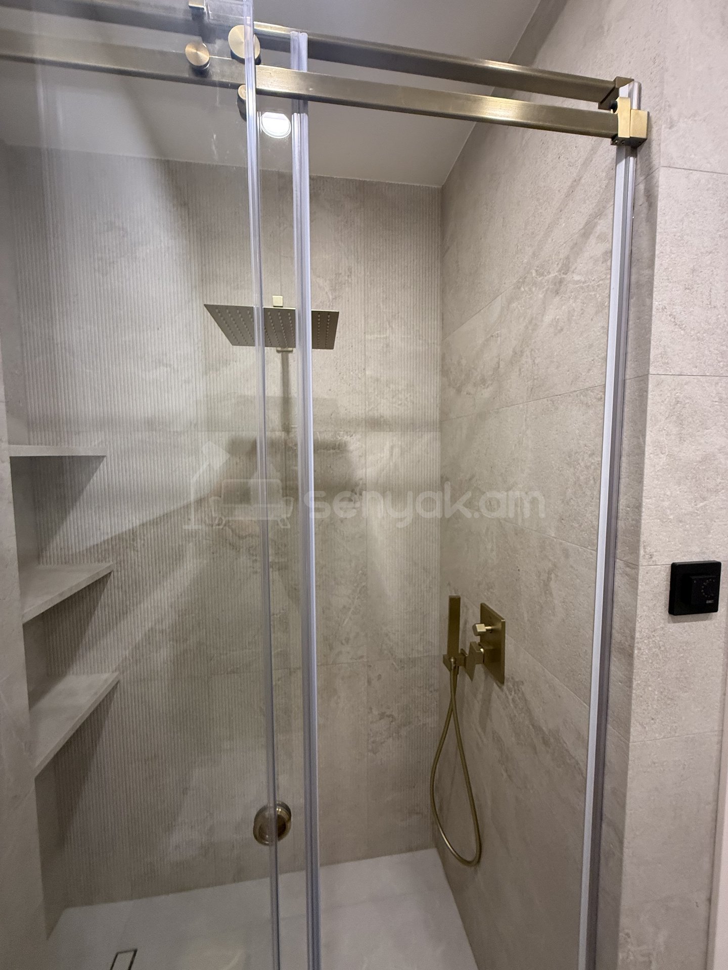 2 Սենյականոց Բնակարան Նորակառույցում, 70քմ, 5/16 հարկ, Դիզայներական Վերանորոգված