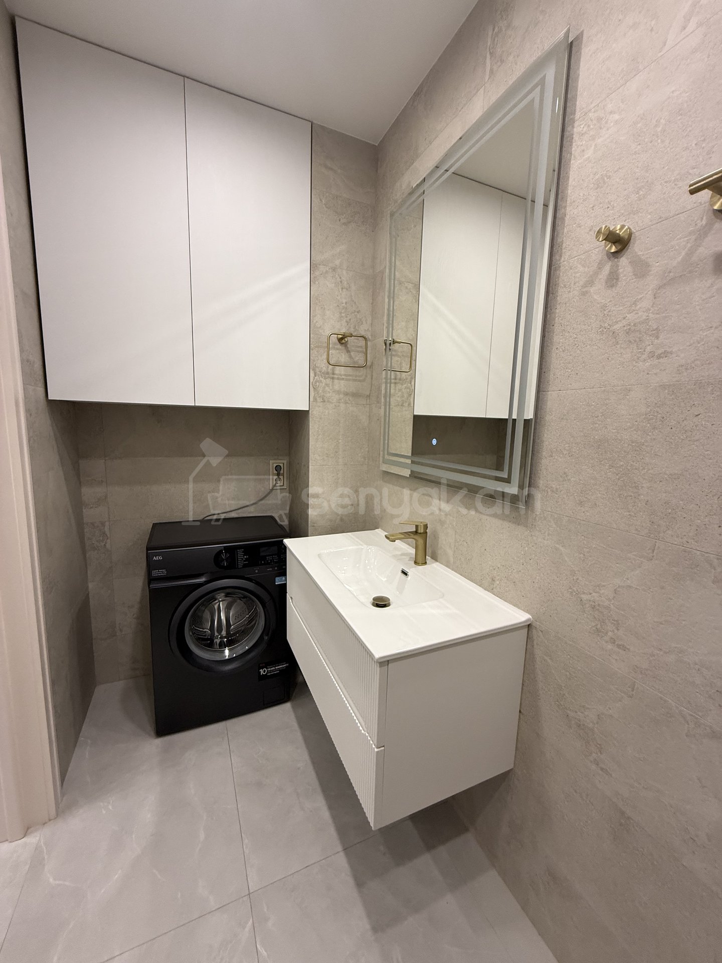 2 Սենյականոց Բնակարան Նորակառույցում, 70քմ, 5/16 հարկ, Դիզայներական Վերանորոգված