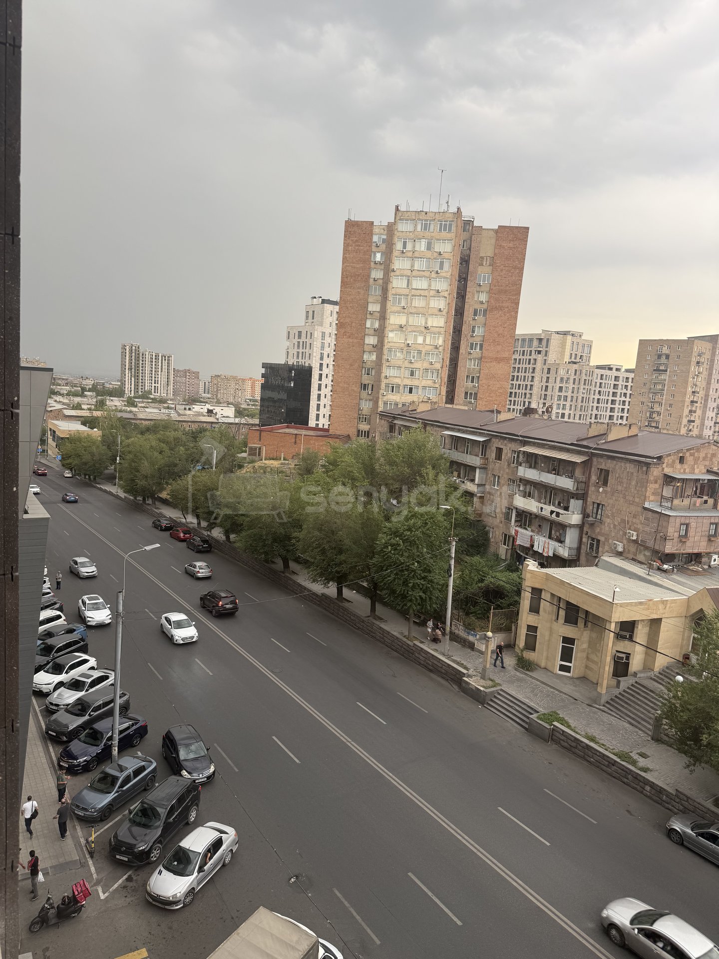 2 Սենյականոց Բնակարան Նորակառույցում, 70քմ, 5/16 հարկ, Դիզայներական Վերանորոգված