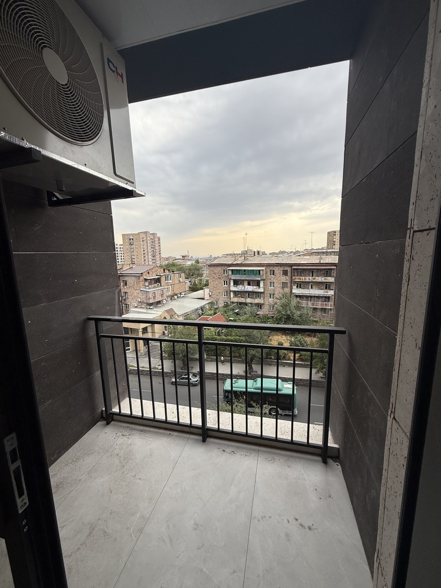 2 Սենյականոց Բնակարան Նորակառույցում, 70քմ, 5/16 հարկ, Դիզայներական Վերանորոգված