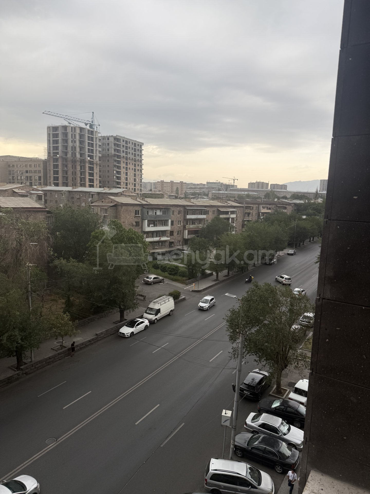 2 Սենյականոց Բնակարան Նորակառույցում, 70քմ, 5/16 հարկ, Դիզայներական Վերանորոգված