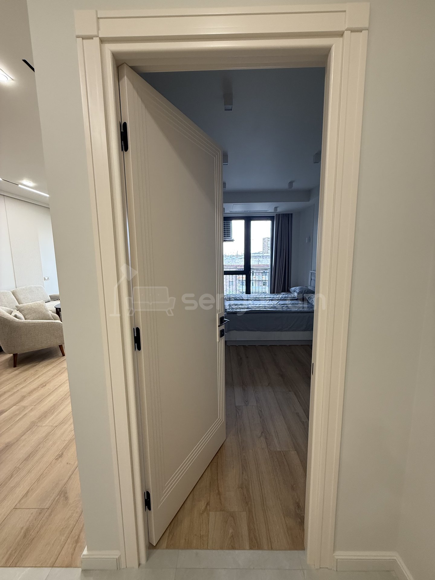 2 Սենյականոց Բնակարան Նորակառույցում, 70քմ, 5/16 հարկ, Դիզայներական Վերանորոգված