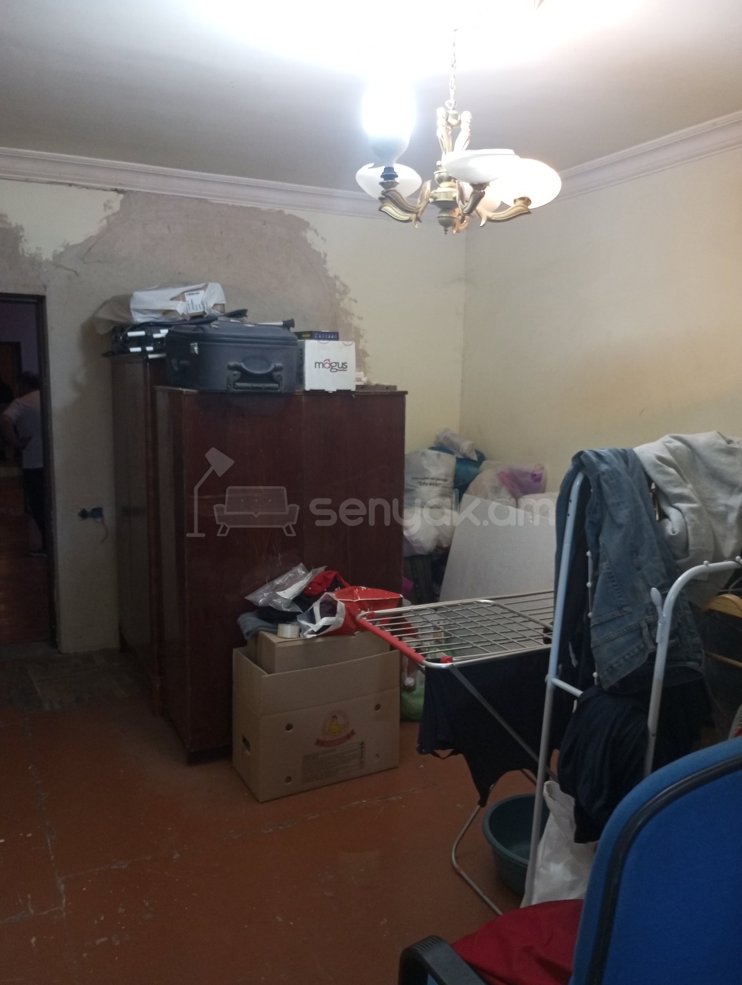 3 Սենյականոց Սեփական Տուն, 108քմ, Նորմալ Վիճակում