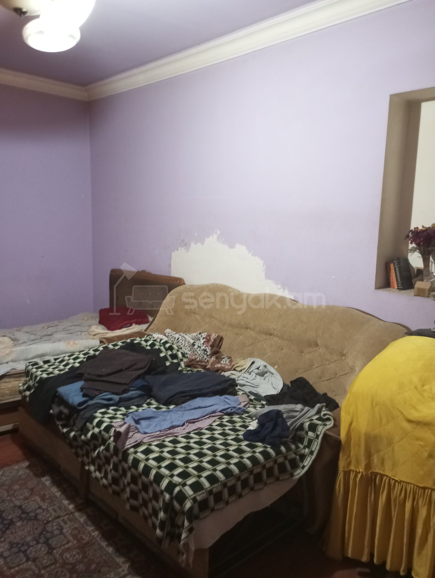 3 Սենյականոց Սեփական Տուն, 108քմ, Նորմալ Վիճակում
