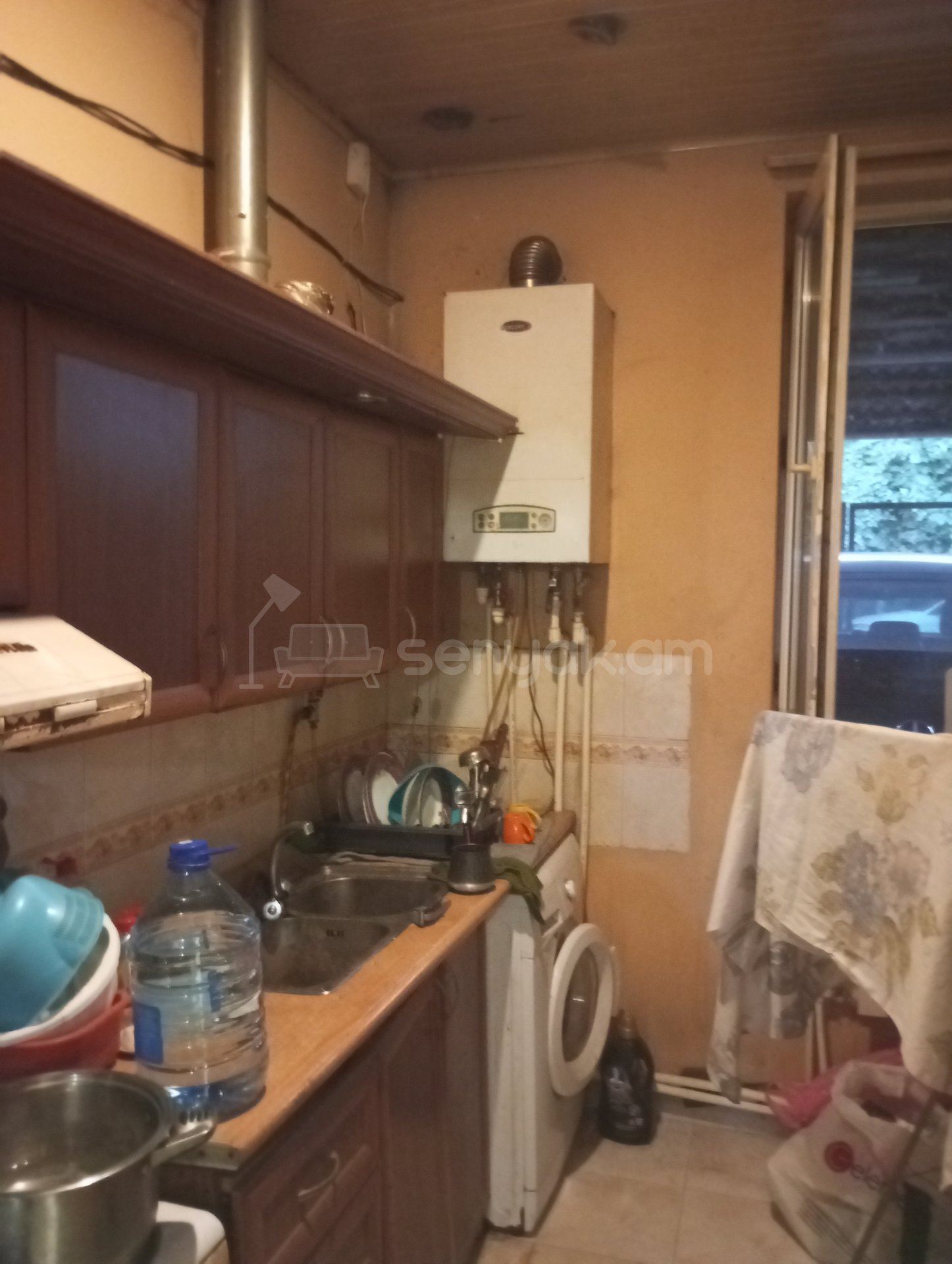 3 Սենյականոց Սեփական Տուն, 108քմ, Նորմալ Վիճակում