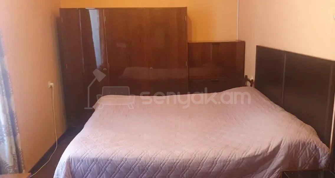 2 Սենյականոց Բնակարան Քարե Շենքում, 55քմ, 1/4 հարկ, Կապիտալ Վերանորոգված, Կահավորված