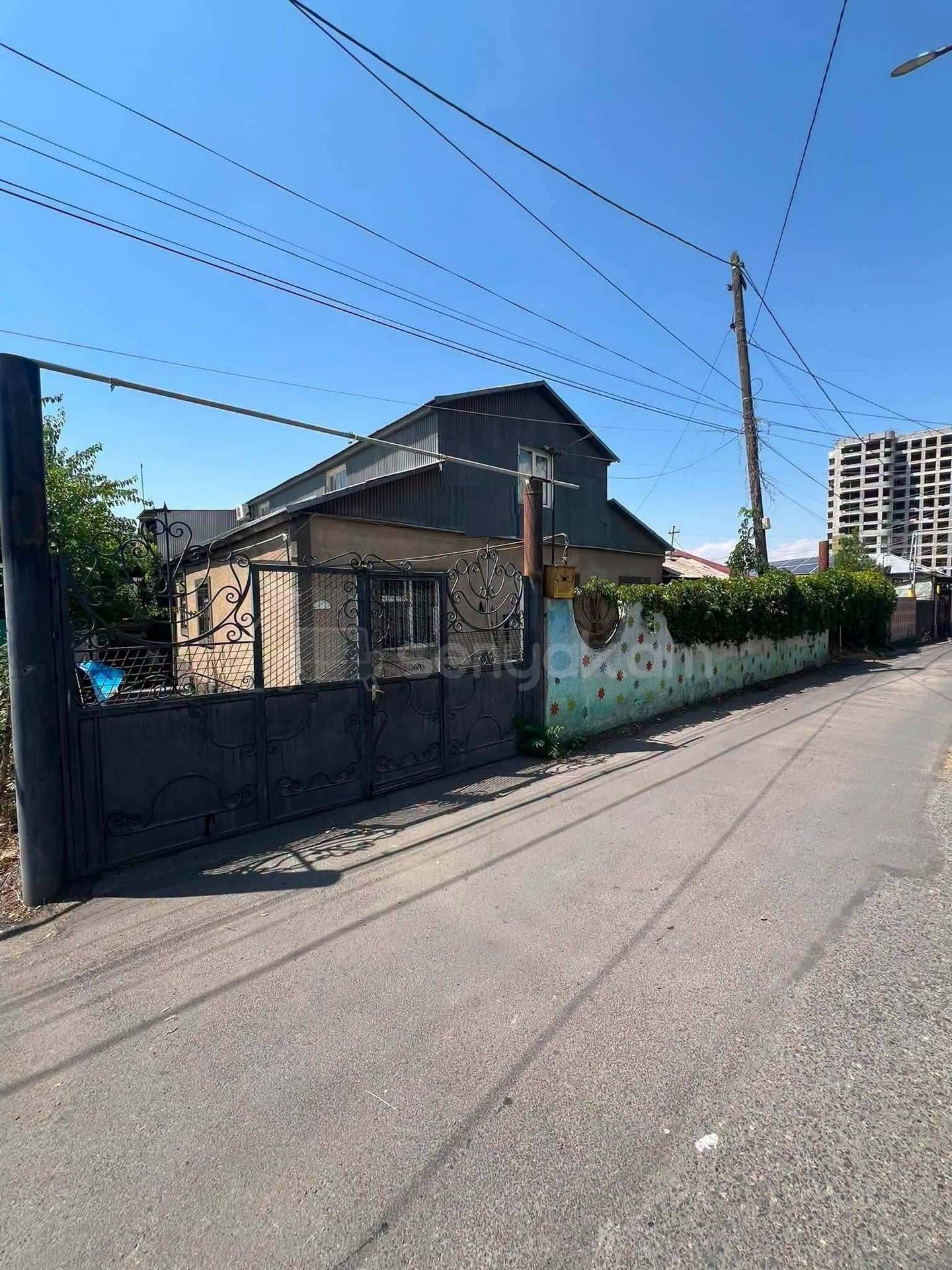 7 Սենյականոց Սեփական Տուն, 560քմ, Նորմալ Վիճակում, Ավտոտնակով