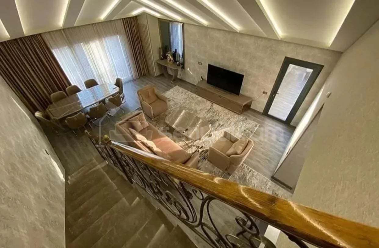 3 Սենյականոց Բնակարան Նորակառույցում, 128քմ, 12/15 հարկ, Կապիտալ Վերանորոգված