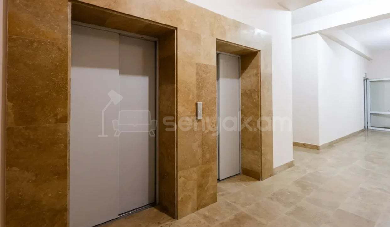 3 Սենյականոց Բնակարան Նորակառույցում, 115քմ, 7/15 հարկ, Կապիտալ Վերանորոգված