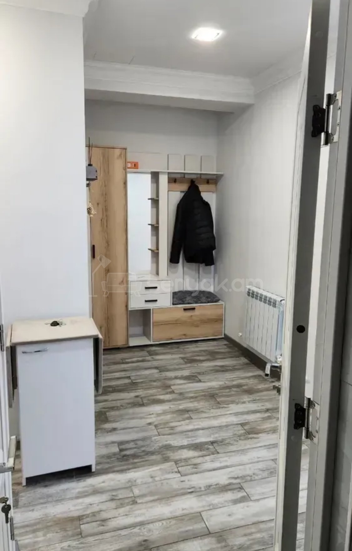 3 Սենյականոց Բնակարան Նորակառույցում, 70քմ, 14/14 հարկ, Կապիտալ Վերանորոգված, Կահավորված