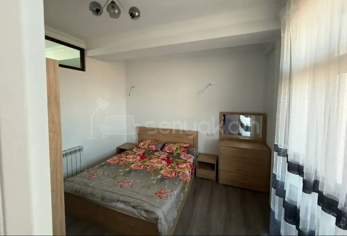 3 Սենյականոց Բնակարան Նորակառույցում, 70քմ, 14/14 հարկ, Կապիտալ Վերանորոգված, Կահավորված