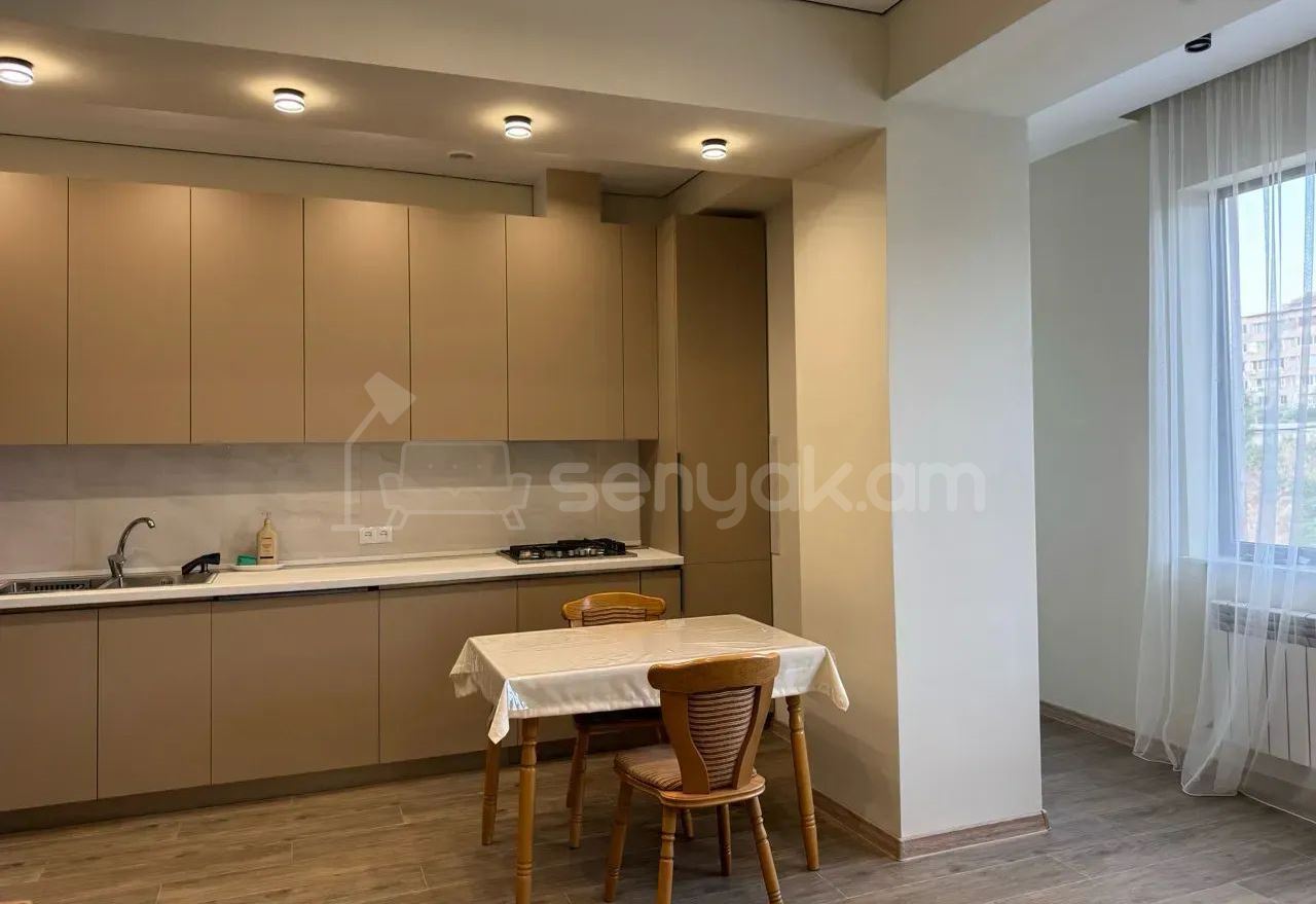 2 Սենյականոց Բնակարան Նորակառույցում, 50քմ, 13/14 հարկ, Դիզայներական Վերանորոգված, Կահավորված, Արևկող