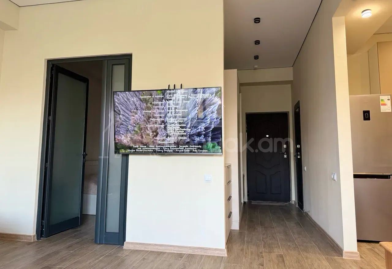 2 Սենյականոց Բնակարան Նորակառույցում, 50քմ, 13/14 հարկ, Դիզայներական Վերանորոգված, Կահավորված, Արևկող