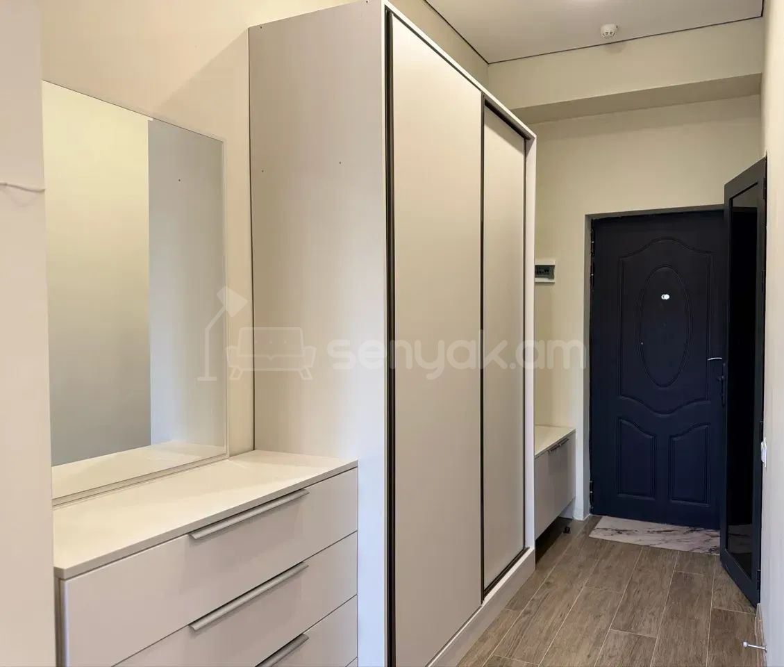 2 Սենյականոց Բնակարան Նորակառույցում, 50քմ, 13/14 հարկ, Դիզայներական Վերանորոգված, Կահավորված, Արևկող