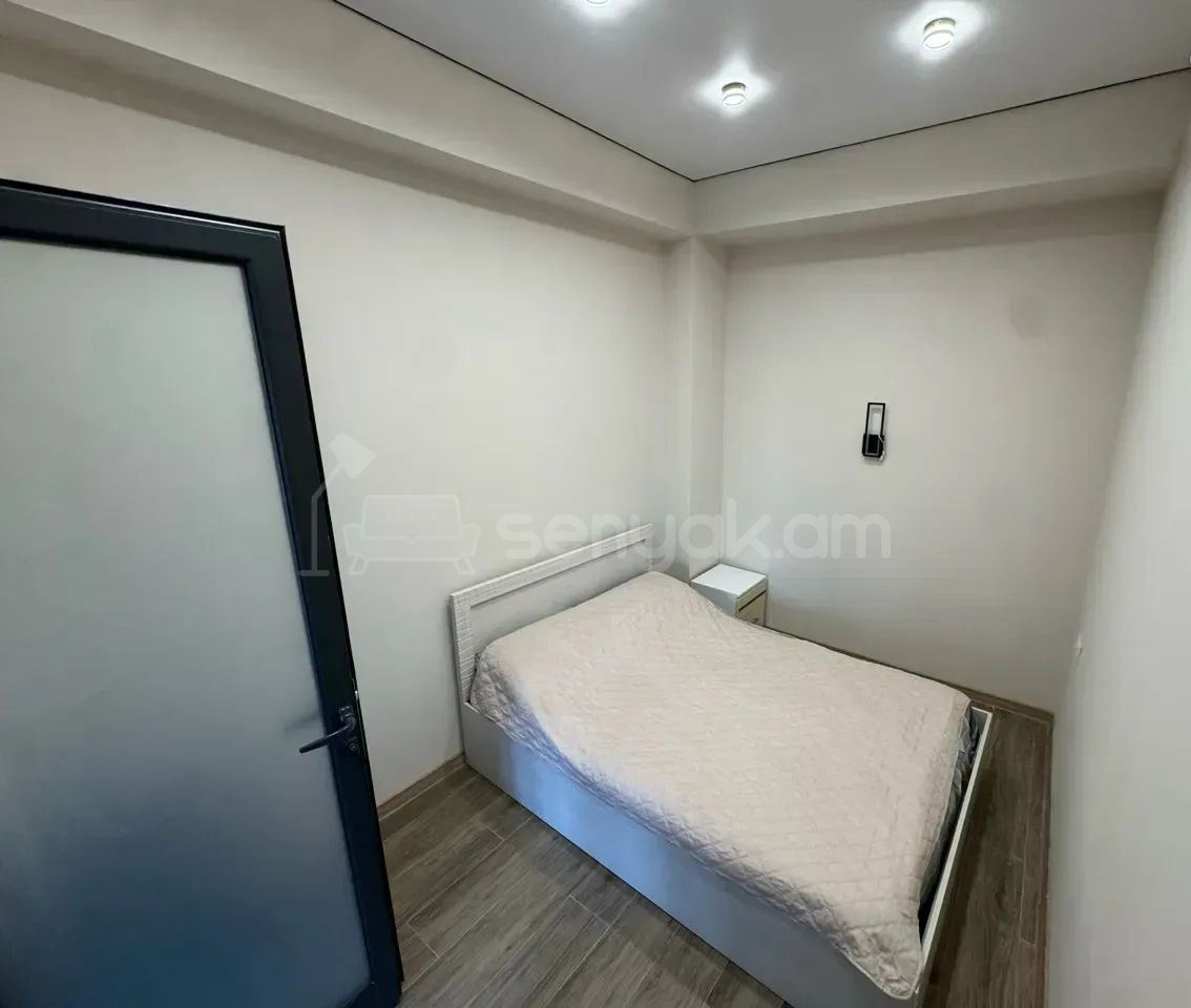 2 Սենյականոց Բնակարան Նորակառույցում, 50քմ, 13/14 հարկ, Դիզայներական Վերանորոգված, Կահավորված, Արևկող