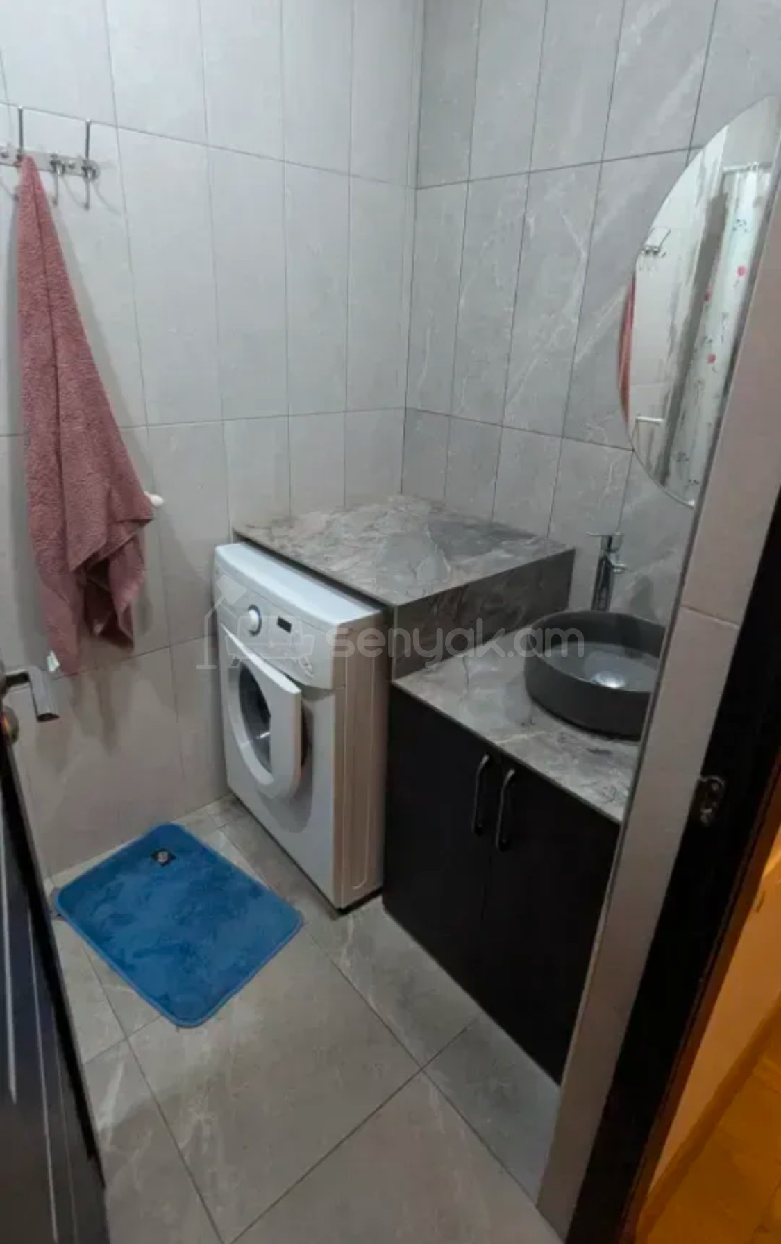 3 Սենյականոց Բնակարան Նորակառույցում, 92քմ, 4/13 հարկ, Կապիտալ Վերանորոգված, Կահավորված