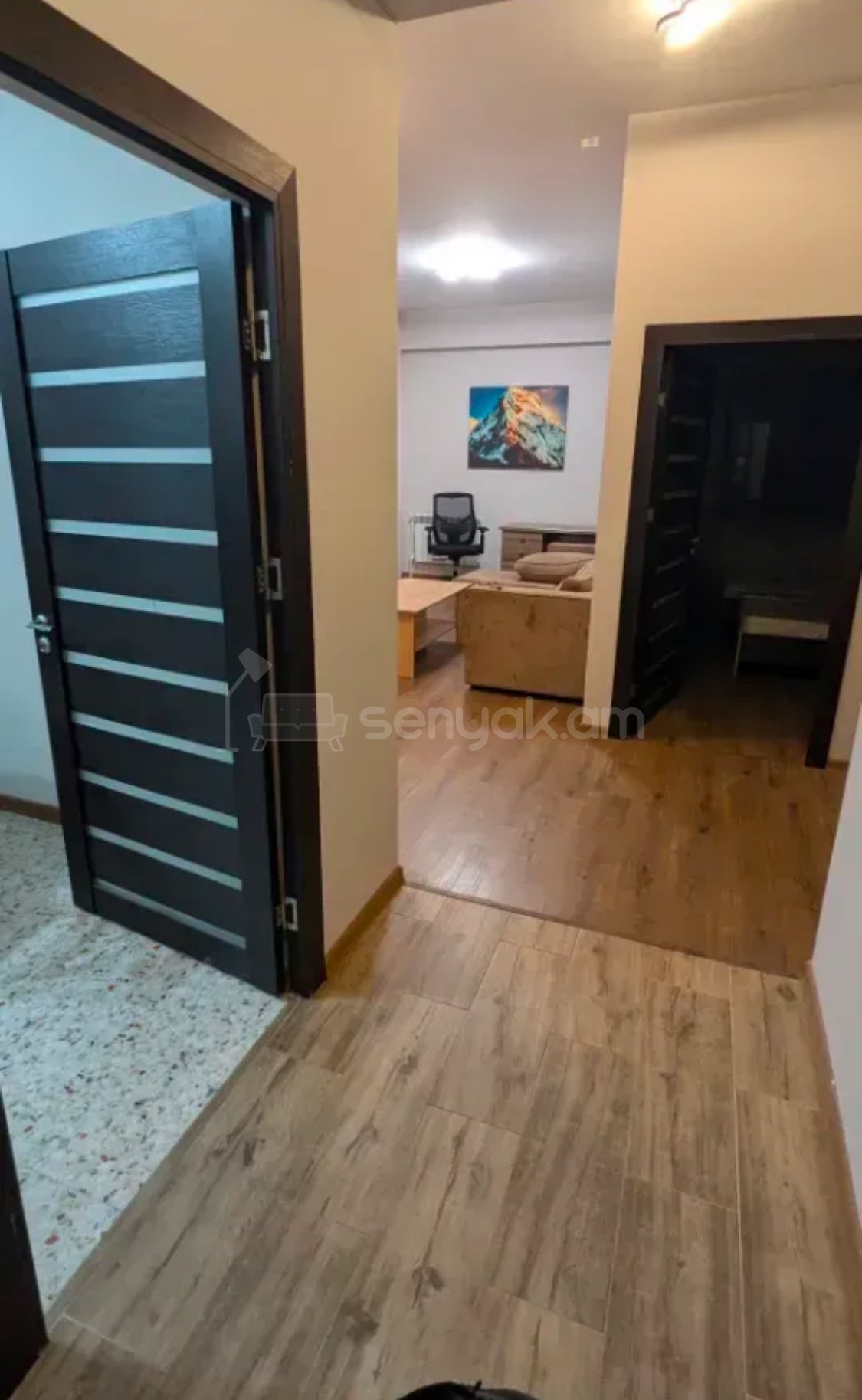 3 Սենյականոց Բնակարան Նորակառույցում, 92քմ, 4/13 հարկ, Կապիտալ Վերանորոգված, Կահավորված
