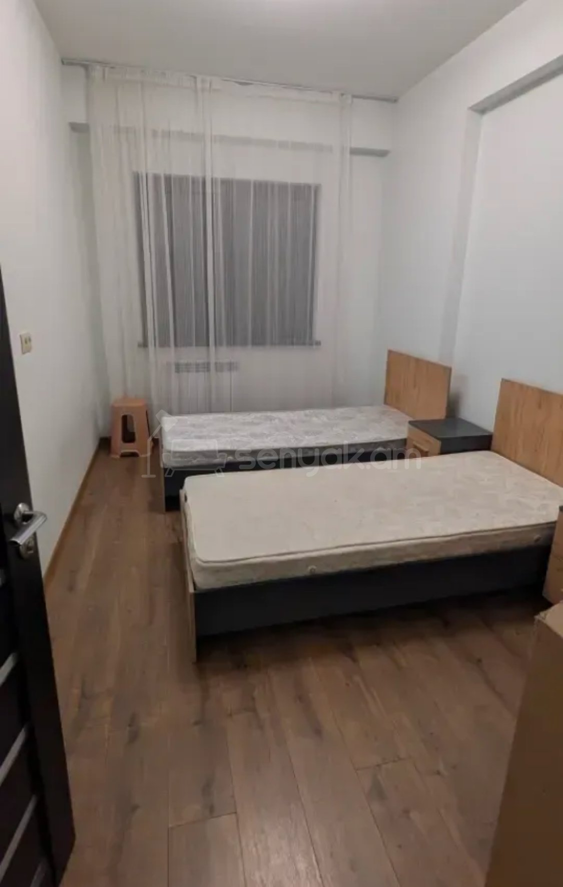 3 Սենյականոց Բնակարան Նորակառույցում, 92քմ, 4/13 հարկ, Կապիտալ Վերանորոգված, Կահավորված