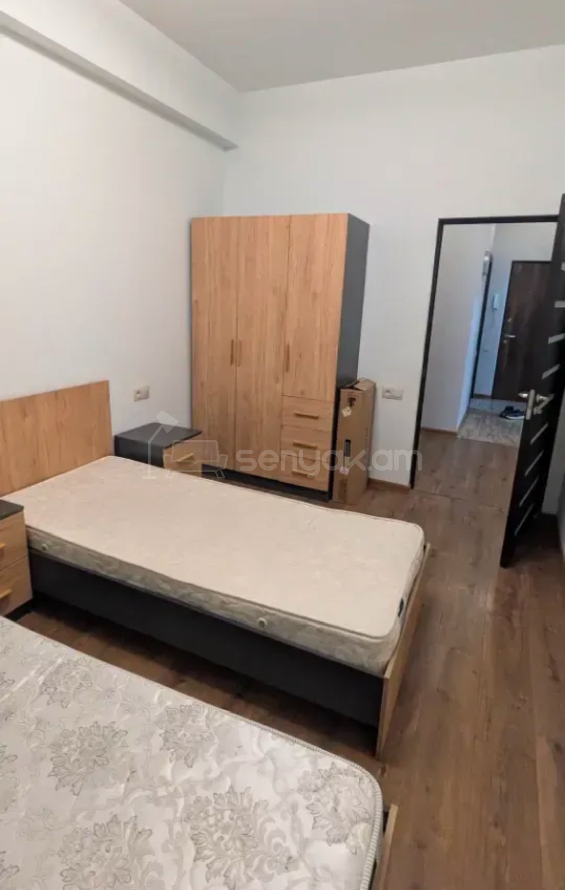 3 Սենյականոց Բնակարան Նորակառույցում, 92քմ, 4/13 հարկ, Կապիտալ Վերանորոգված, Կահավորված