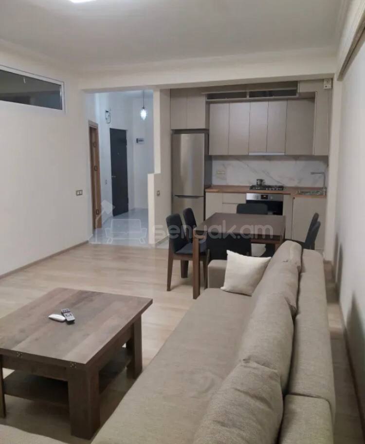 3 Սենյականոց Բնակարան Նորակառույցում, 70քմ, 14/14 հարկ, Կապիտալ Վերանորոգված, Կահավորված