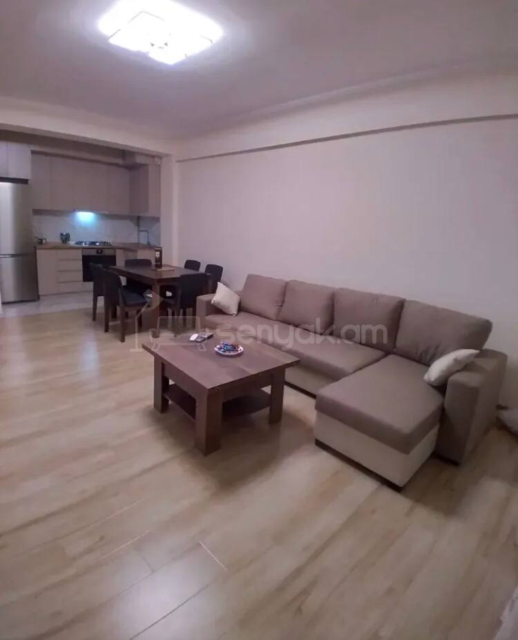 3 Սենյականոց Բնակարան Նորակառույցում, 70քմ, 14/14 հարկ, Կապիտալ Վերանորոգված, Կահավորված