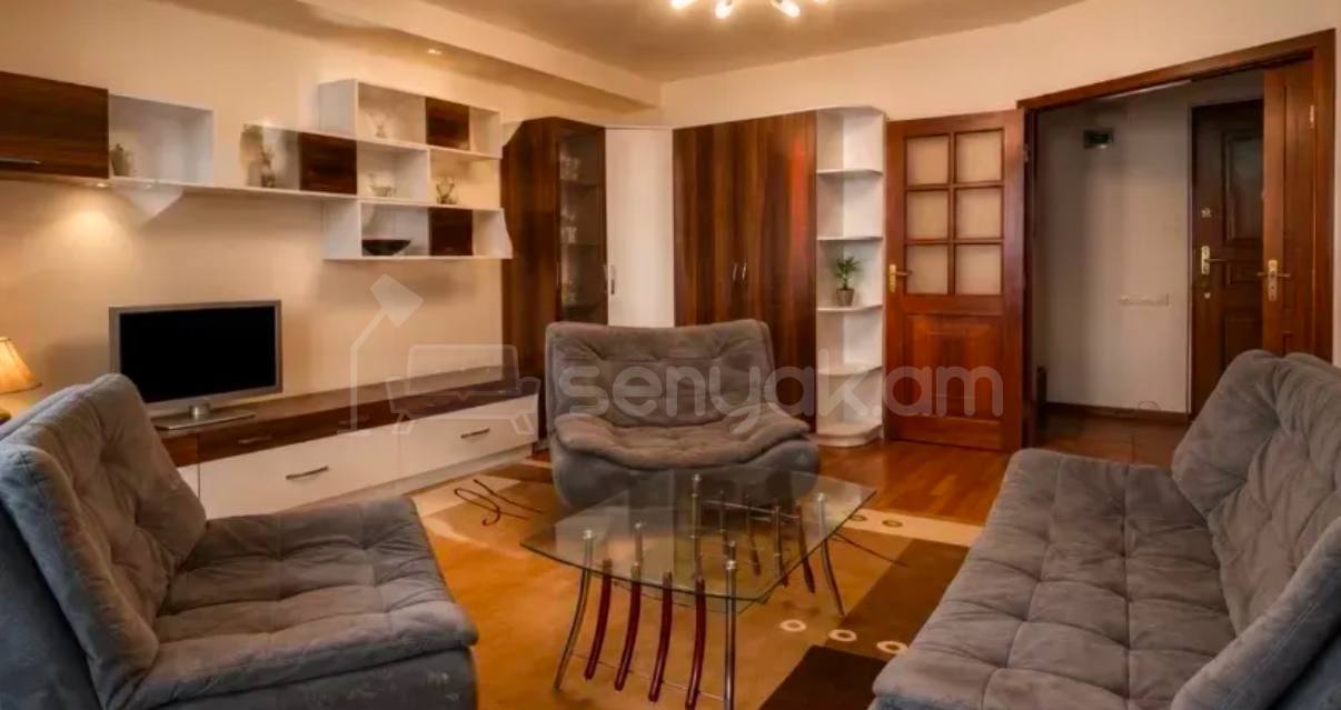1 Սենյականոց Բնակարան, 48քմ, 4/9 հարկ, Կապիտալ Վերանորոգված, Կահավորված