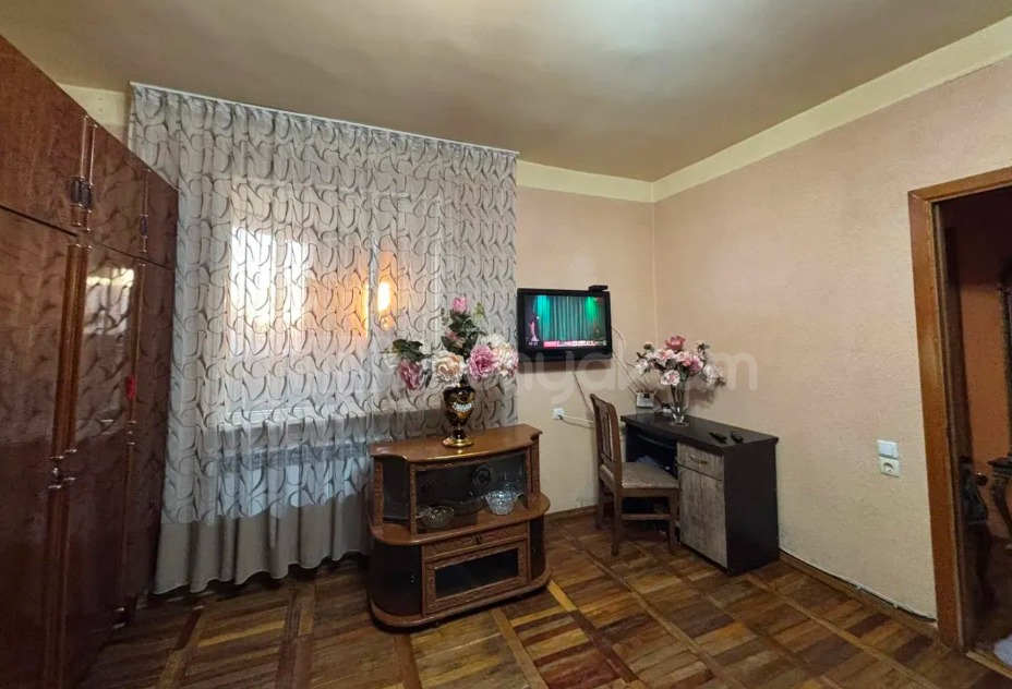 1 Սենյականոց Բնակարան, 41քմ, 3/16 հարկ, Պետական Վիճակում