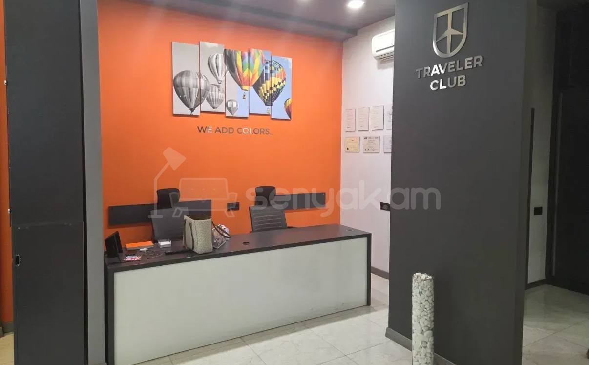 Օֆիսային Տարածք, 56քմ, Կապիտալ Վերանորոգված