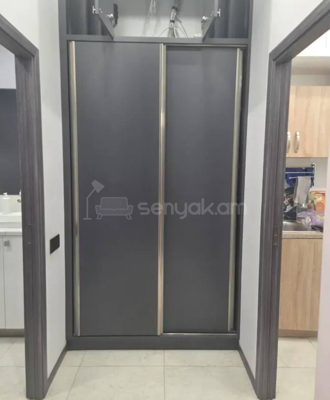 Օֆիսային Տարածք, 56քմ, Կապիտալ Վերանորոգված
