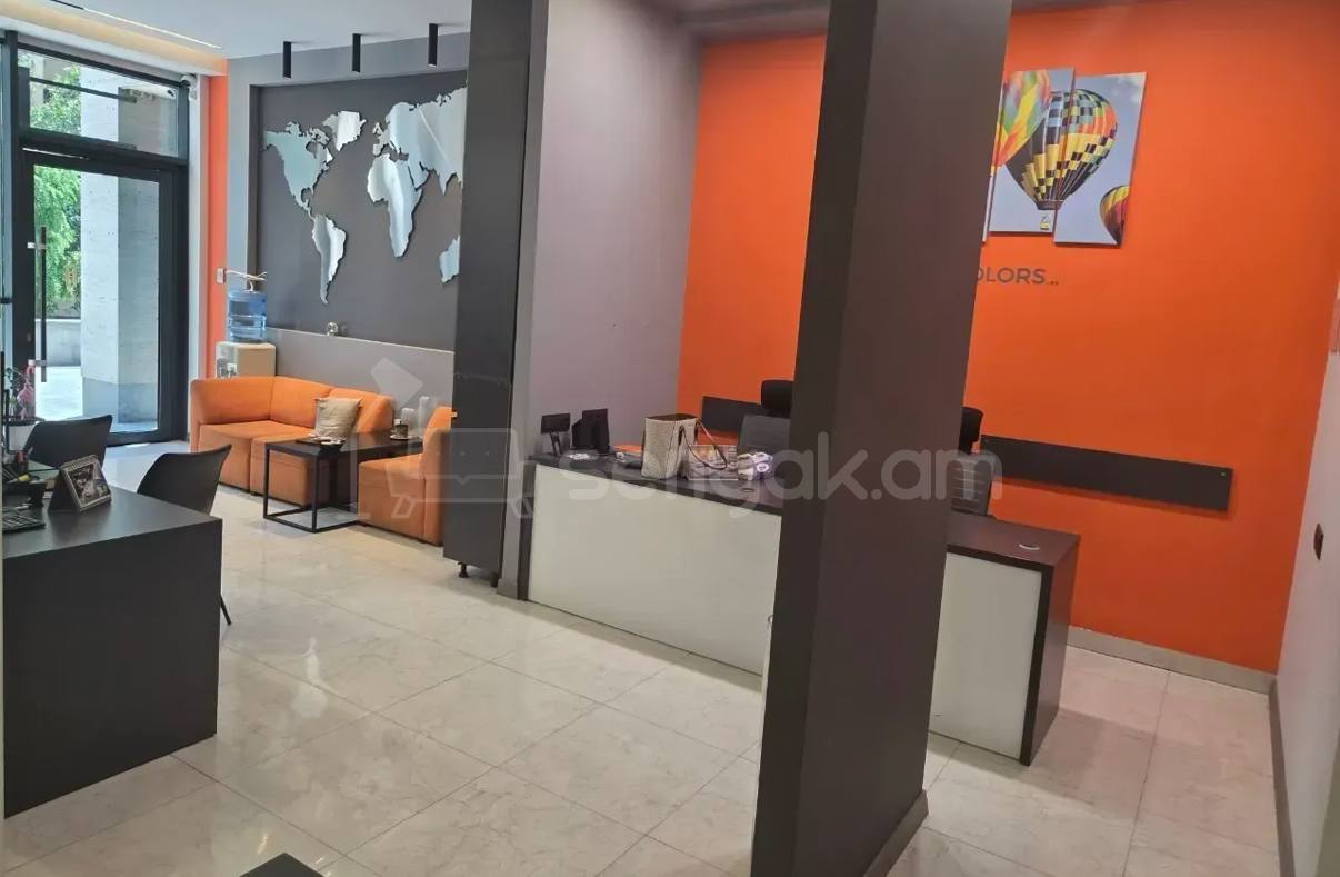 Օֆիսային Տարածք, 56քմ, Կապիտալ Վերանորոգված