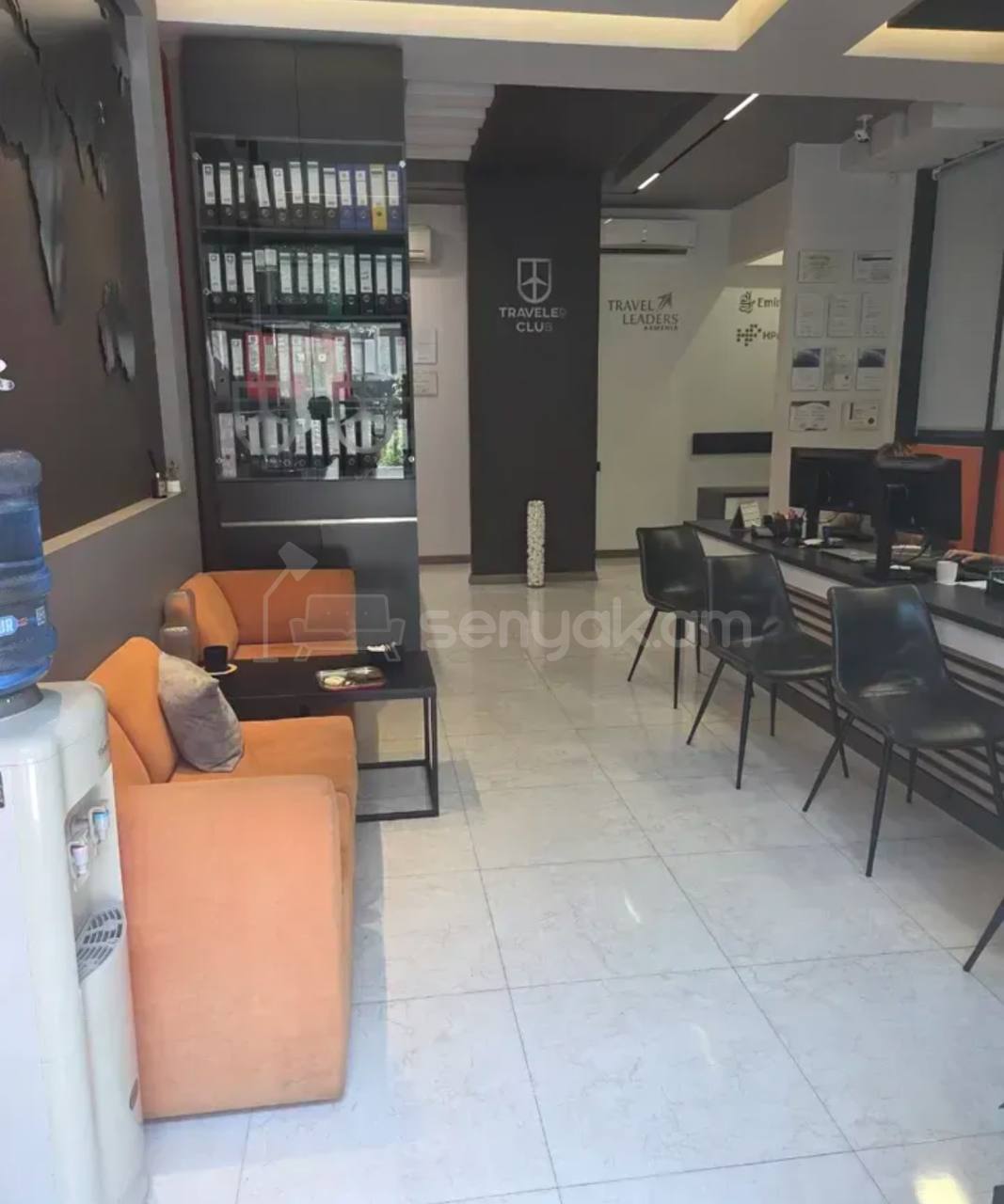 Օֆիսային Տարածք, 56քմ, Կապիտալ Վերանորոգված