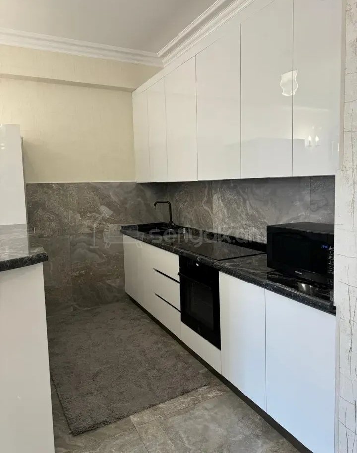 2 Սենյականոց Բնակարան Նորակառույցում, 72քմ, 7/13 հարկ, Կապիտալ Վերանորոգված